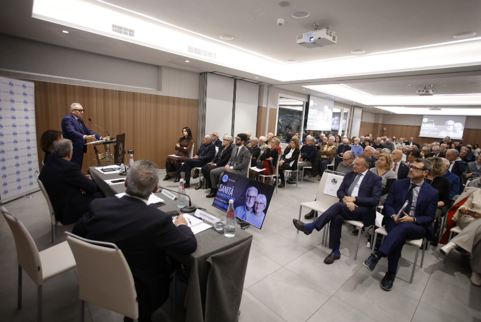 assemblea cna pensionati sanità riforma ssn